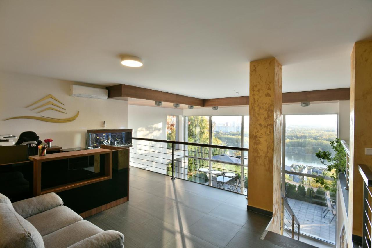 River View Apartments Hotel Братислава Экстерьер фото