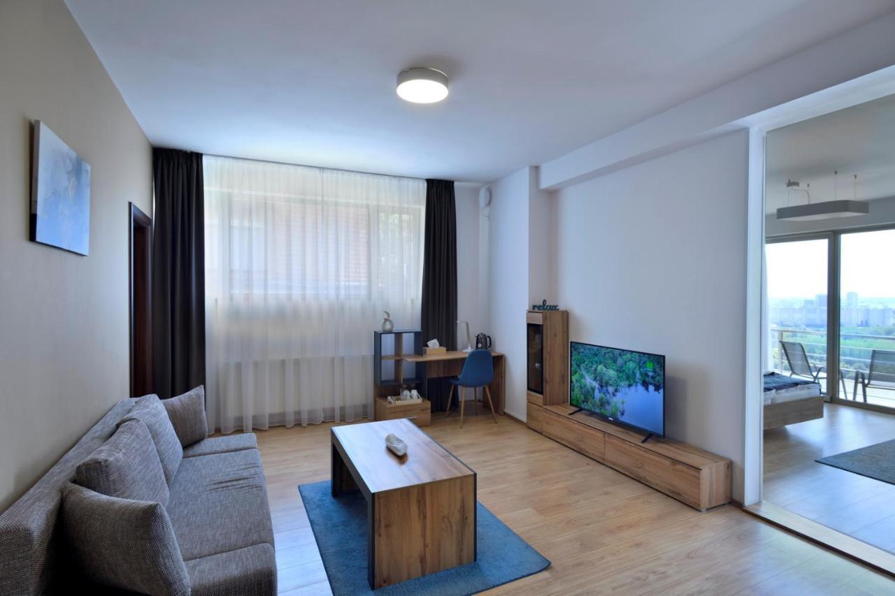 River View Apartments Hotel Братислава Экстерьер фото