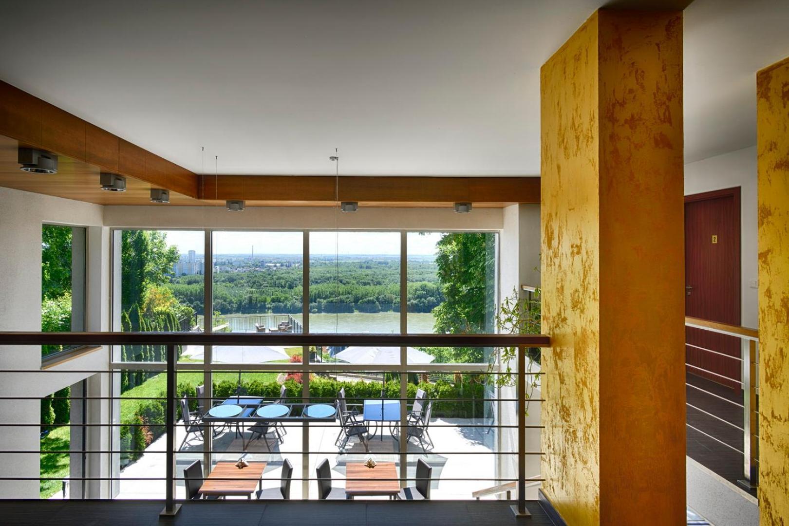 River View Apartments Hotel Братислава Экстерьер фото