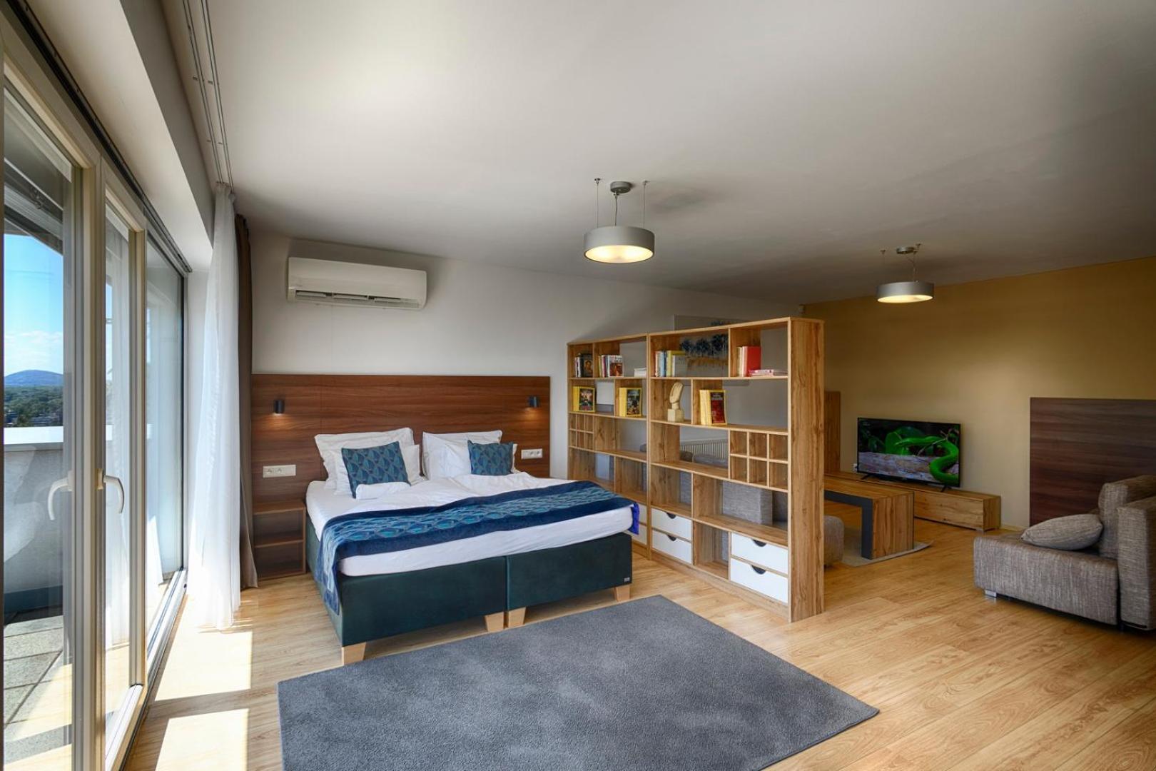River View Apartments Hotel Братислава Экстерьер фото